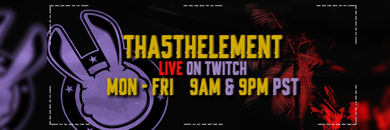 Tha 5th Element banner