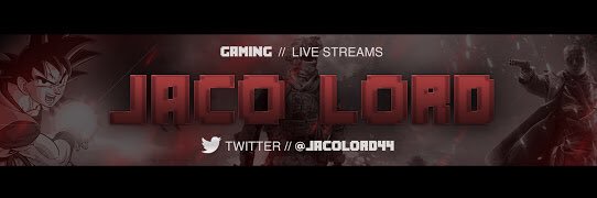 JacoLord44's profile banner image