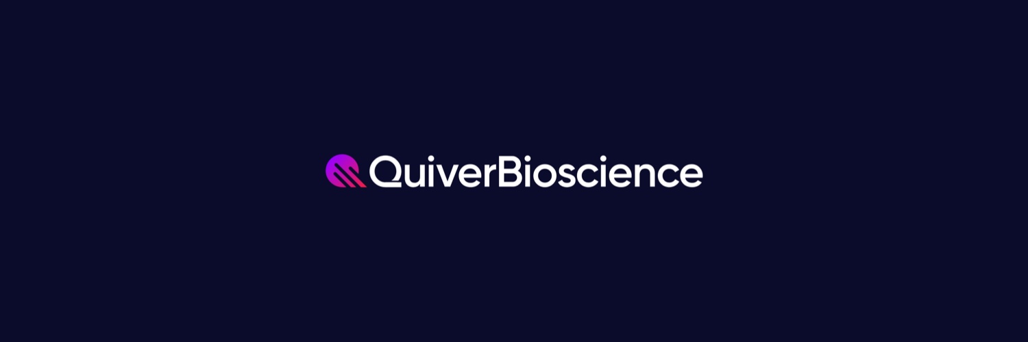 QuiverBio's profile banner image