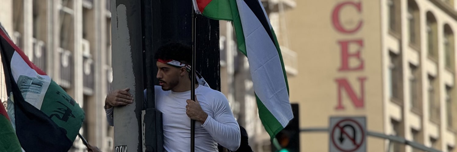 W 🇵🇸🔻 banner