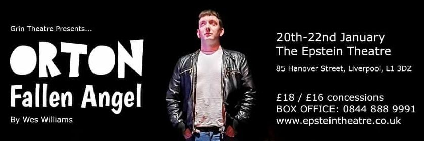 Terence William banner