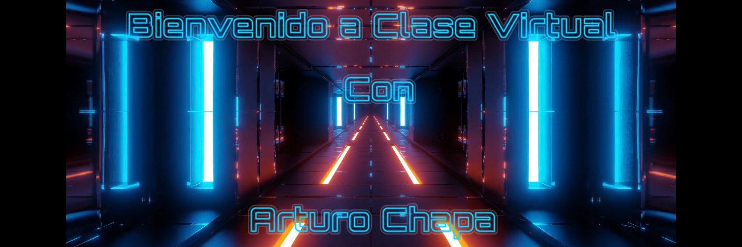 ClaseVirtualArt's profile banner image