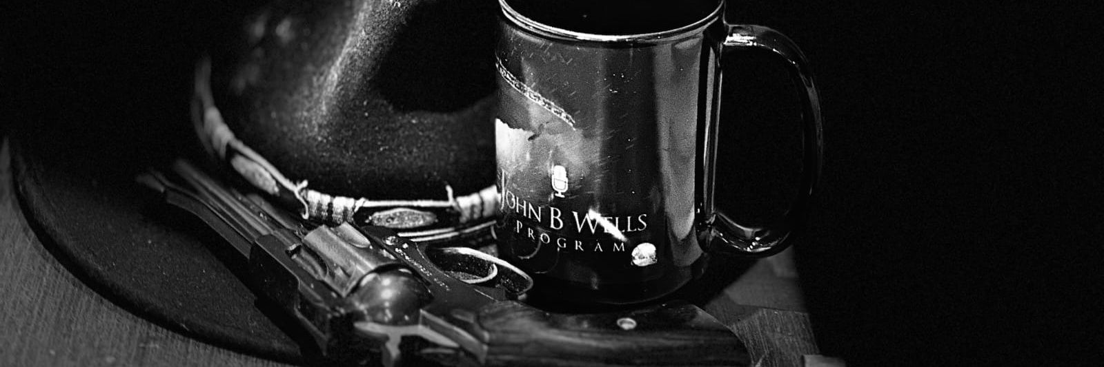 John B Wells's banner