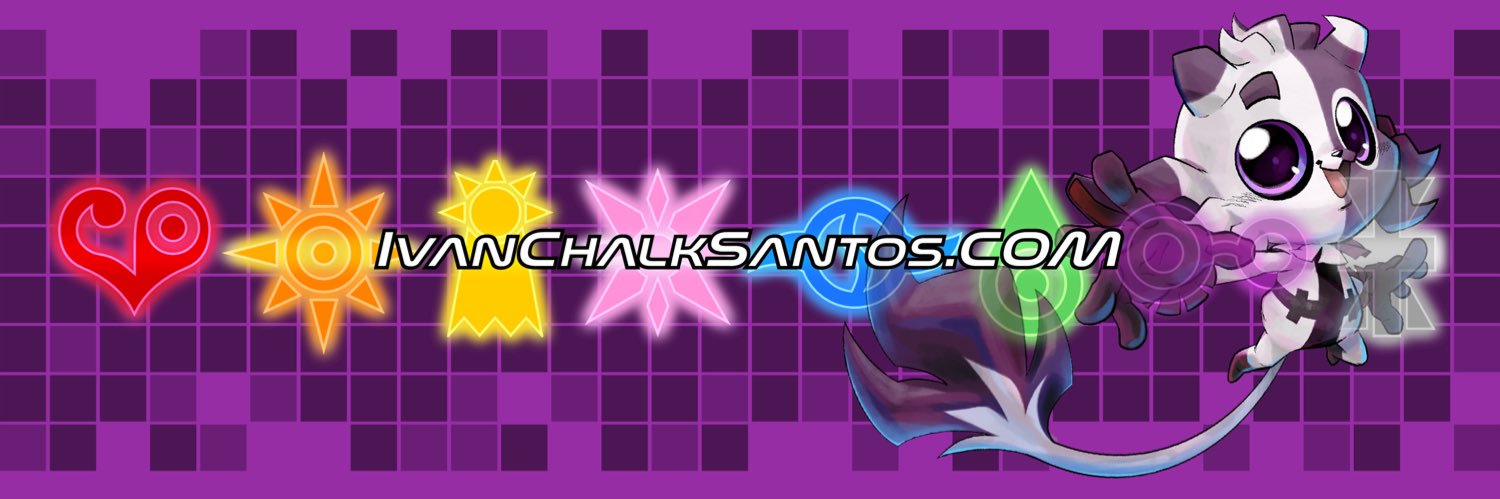 Ivan Chalk Santos banner
