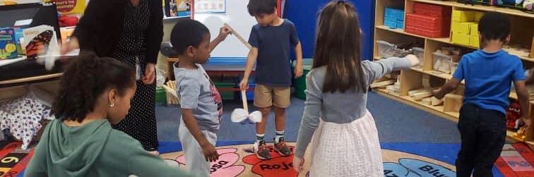 Learning Together banner