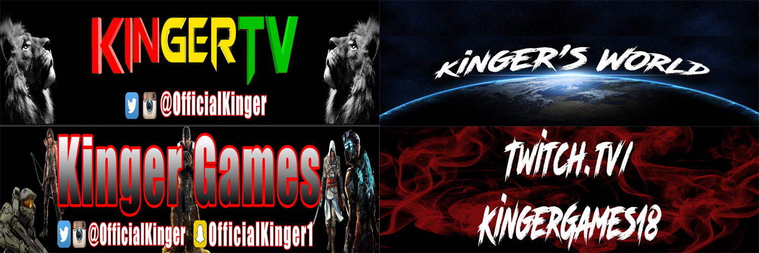 OfficialKinger's profile banner image