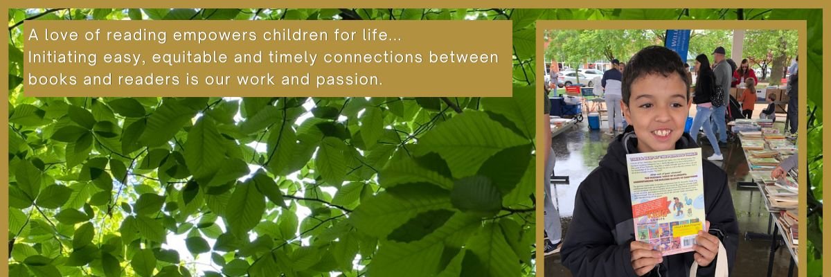 Bookworm Central banner