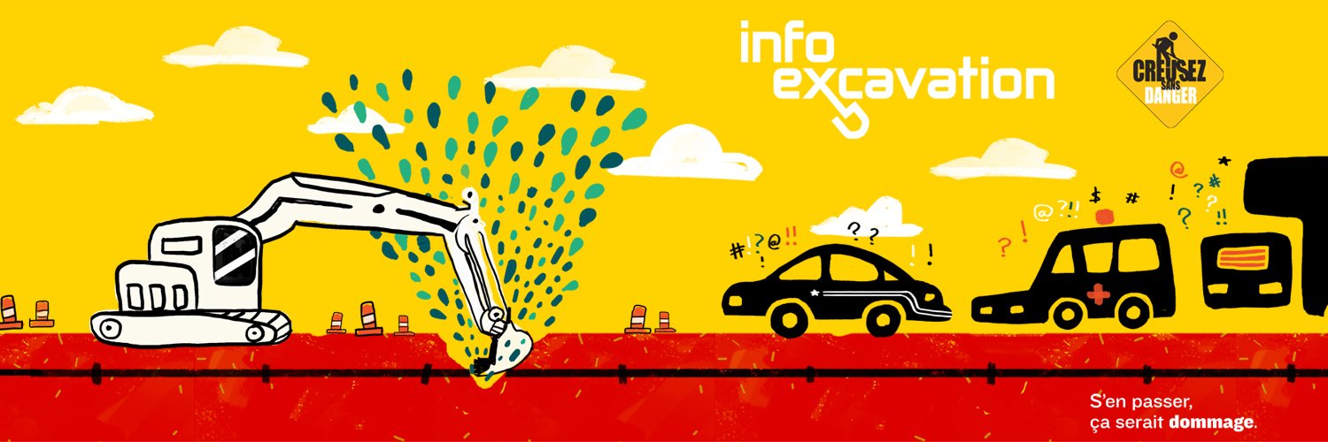 InfoExcavation's profile banner image