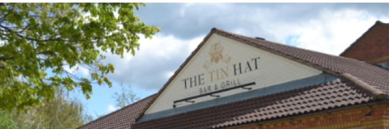 The Tin Hat (tinhat_hinckley) / Twitter