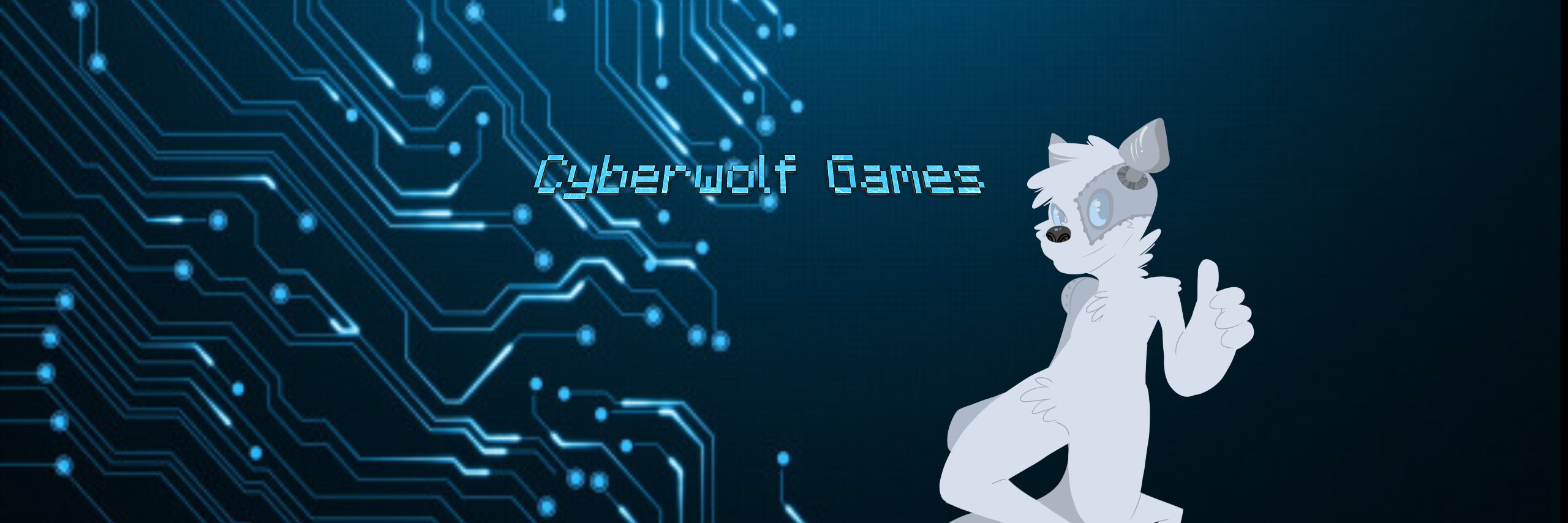 Cyberwolfgames's profile banner image
