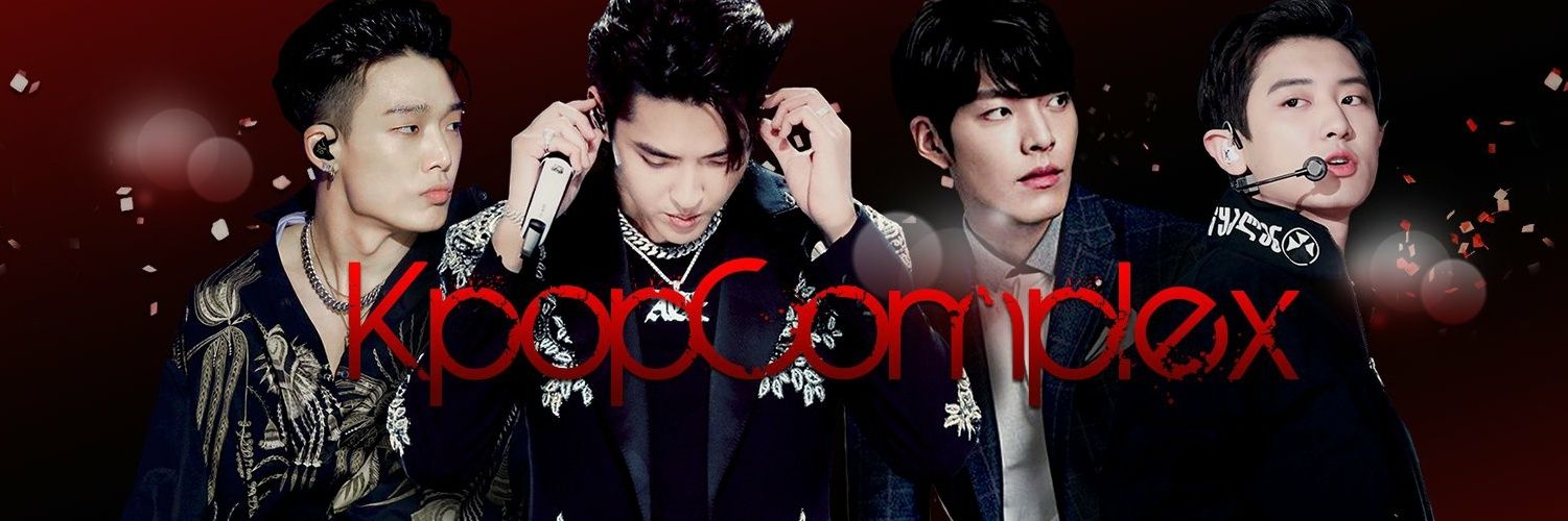 KpopComplex's profile banner image
