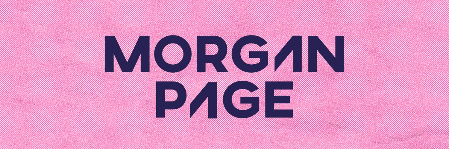Morgan Page banner