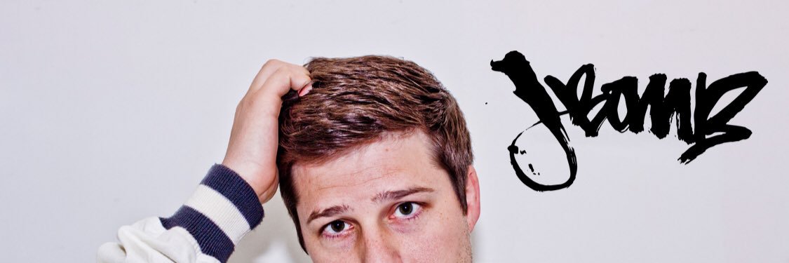 jasonbombs's profile banner image