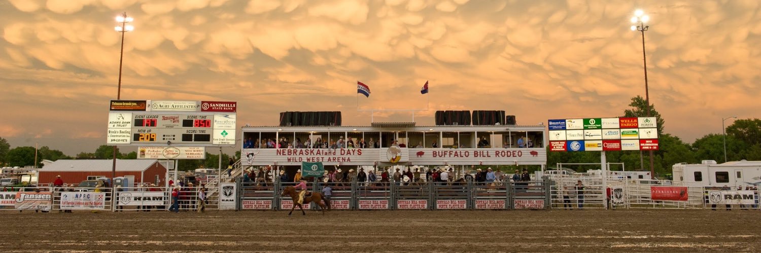 NEBRASKAland DAYS banner