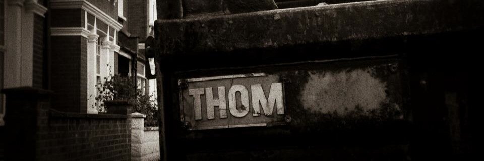 thomvaughan's profile banner image