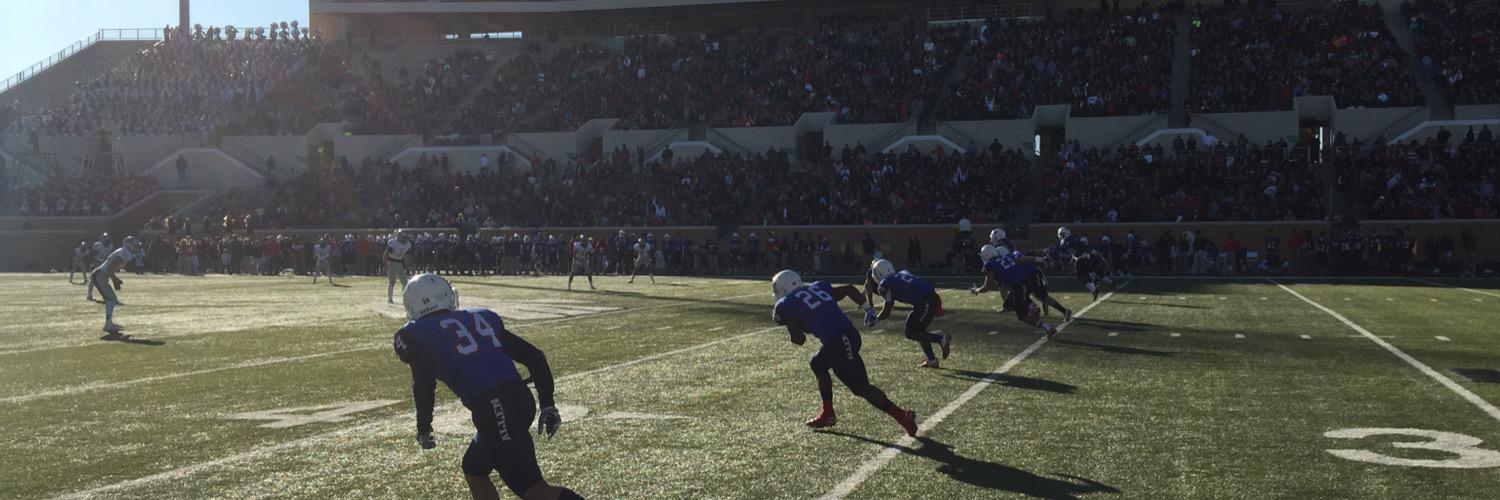 NTXFootball's profile banner image