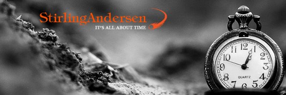 Stirling Andersen banner