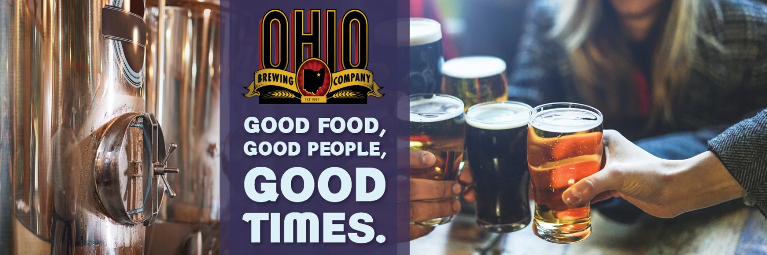 Ohio Brewing banner