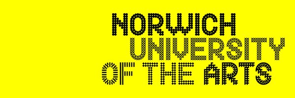 Norwich University of the Arts Profile Banner