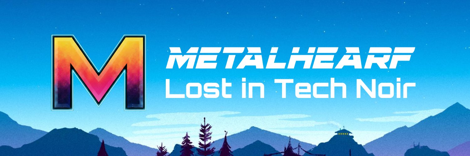 Metalhearf's profile banner image