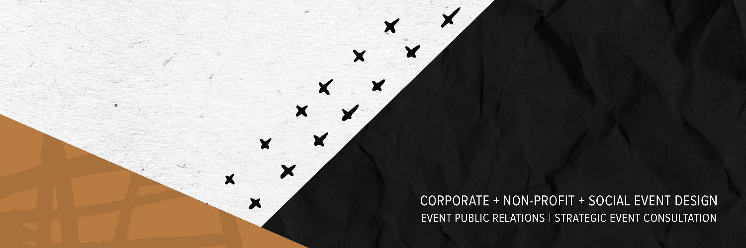 The Event Company banner