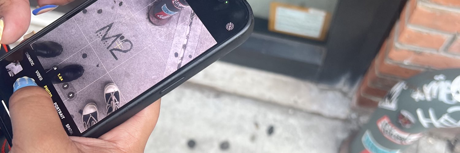 spamelatorres's profile banner image