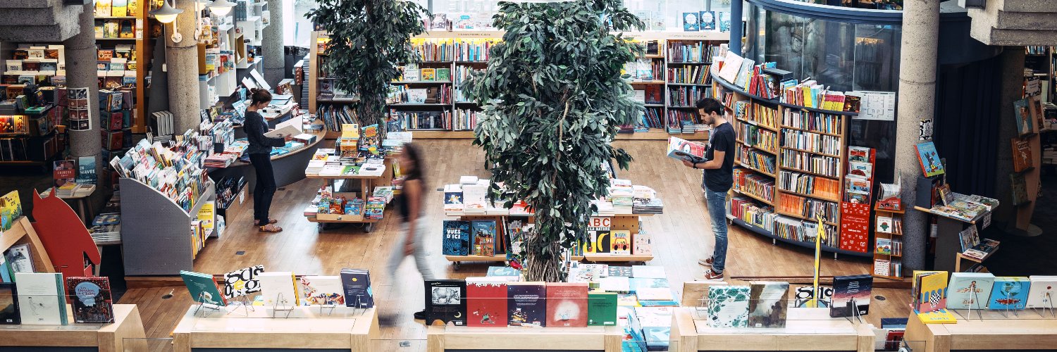 Librairie Dialogues banner