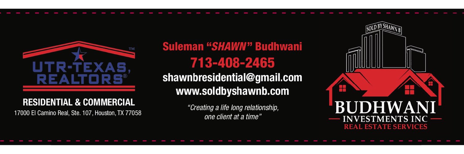 RealtorShawnB's profile banner image