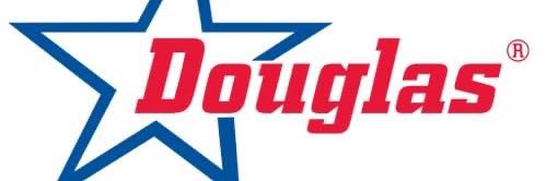 Douglas Pads banner