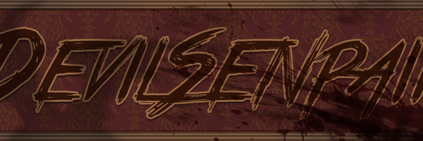 DevilTheVampire's profile banner image