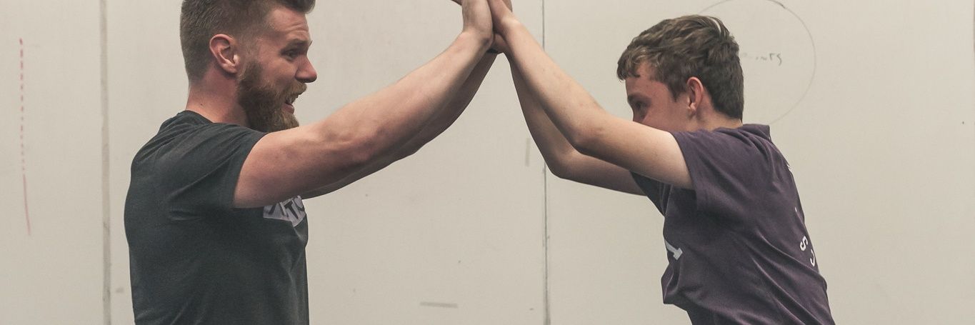 Simon 'Thor' Damborg banner