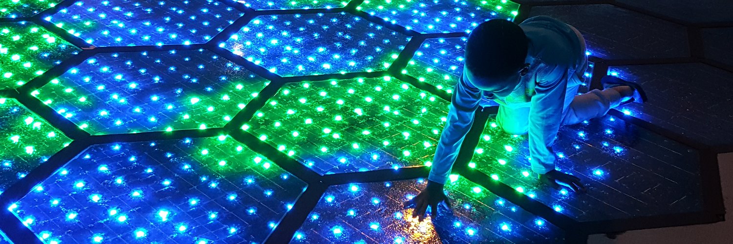 Solar Roadways® banner