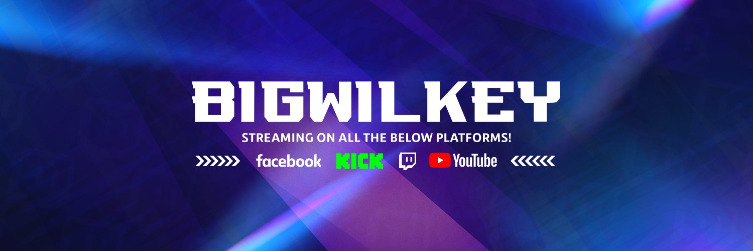 Bigwilkey banner
