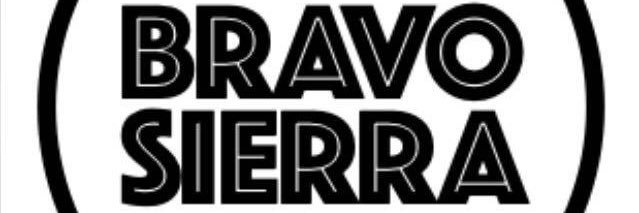Bravo Sierra banner