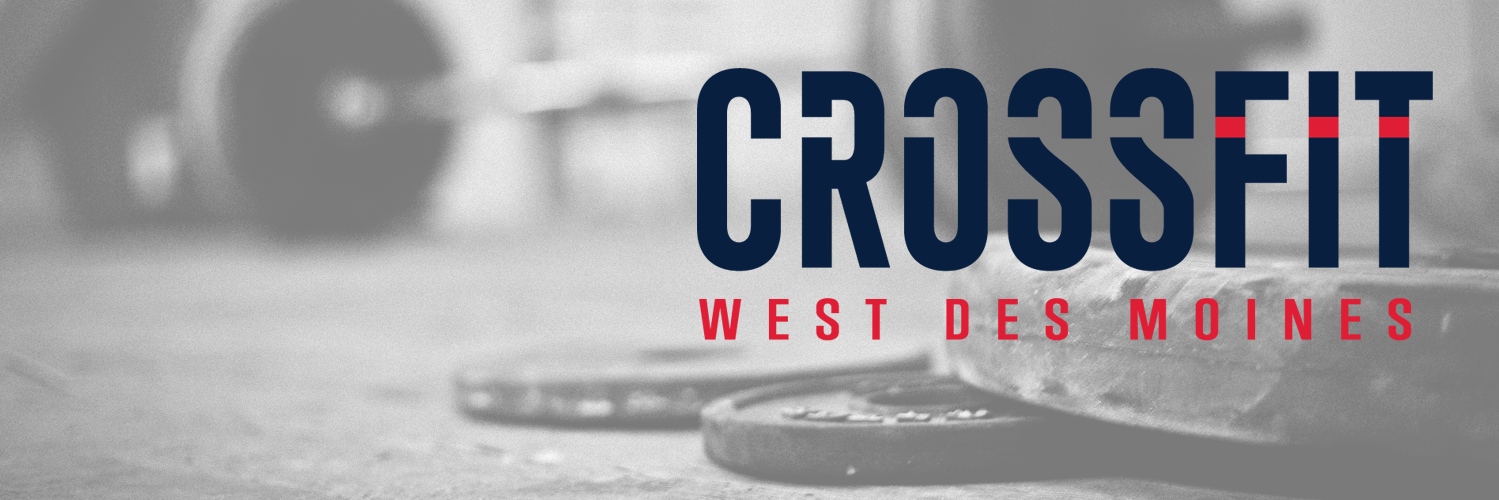CrossFitWDM's profile banner image