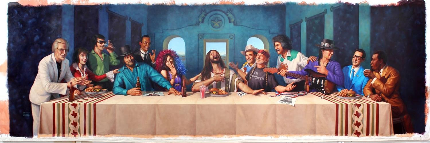 LSA Burger Co. banner