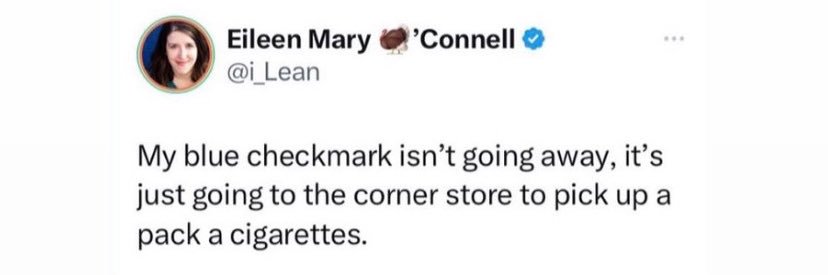 Eileen Mary O’Connell banner