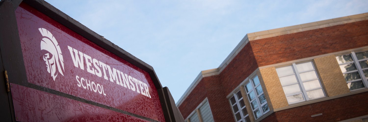 WestminsterJH's profile banner image
