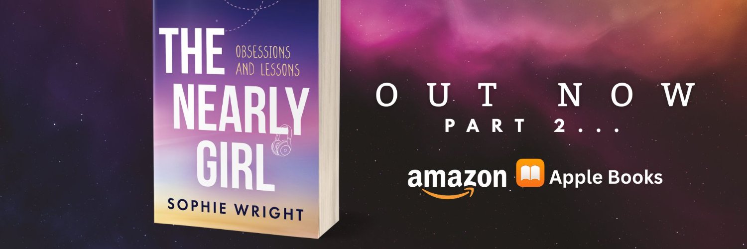 Sophie Wright banner