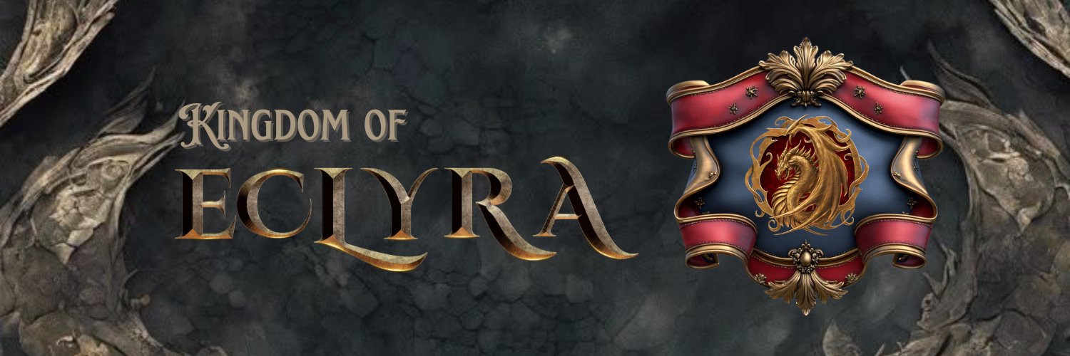 𝐄𝐂𝐋𝐘𝐑𝐀 ⚜️ banner