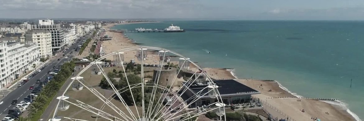 VisitEastbourne's profile banner image