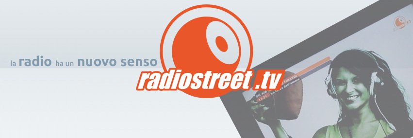 RadioStreet's profile banner image