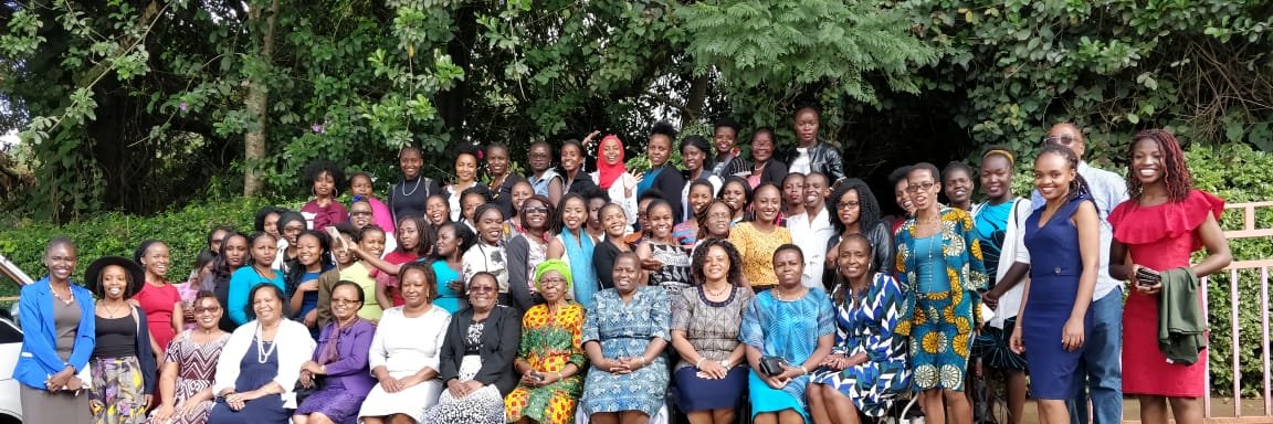 Starehe Girls' Centre Alumnae banner