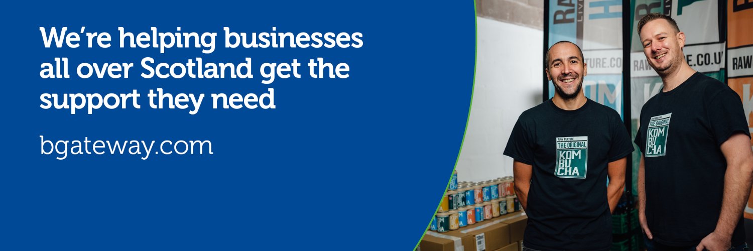 Business Gateway East Dunbartonshire banner