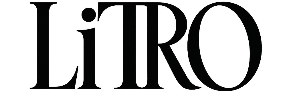 Litro Magazine banner