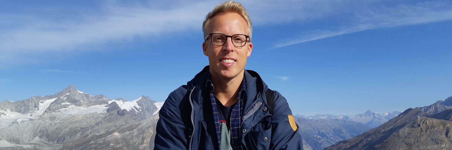 David Ahlin banner