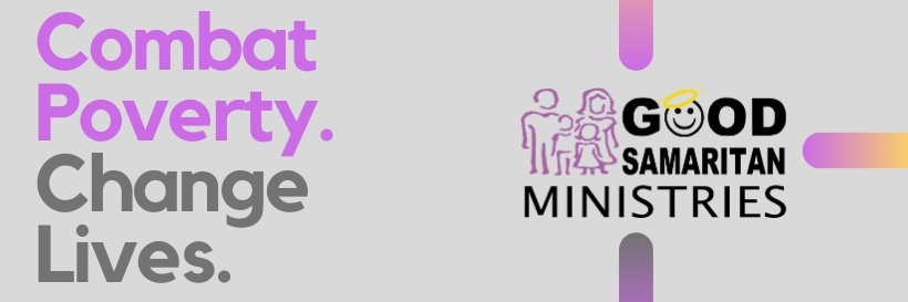 Good Samaritan Ministries banner