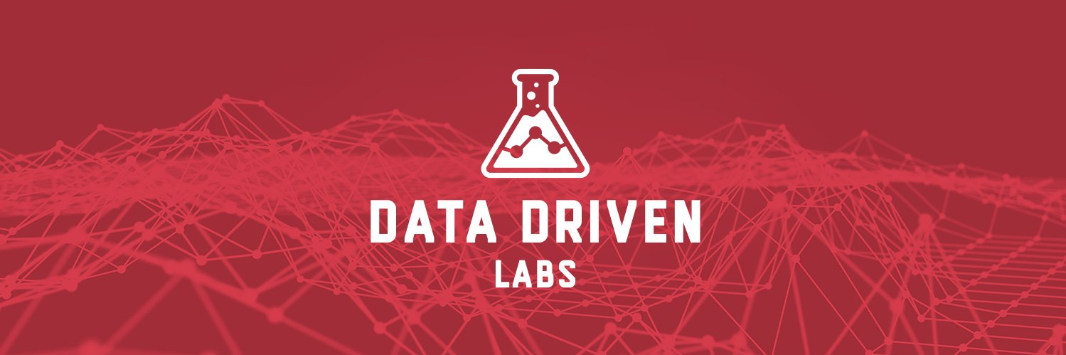 WeAreDataDriven's profile banner image
