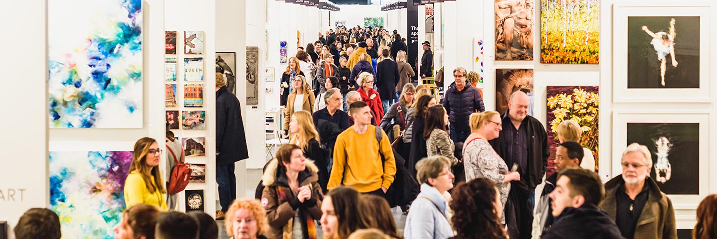 Artist Project banner