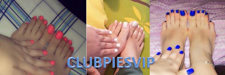 ◄ Club ♥ PiesVIP ► banner